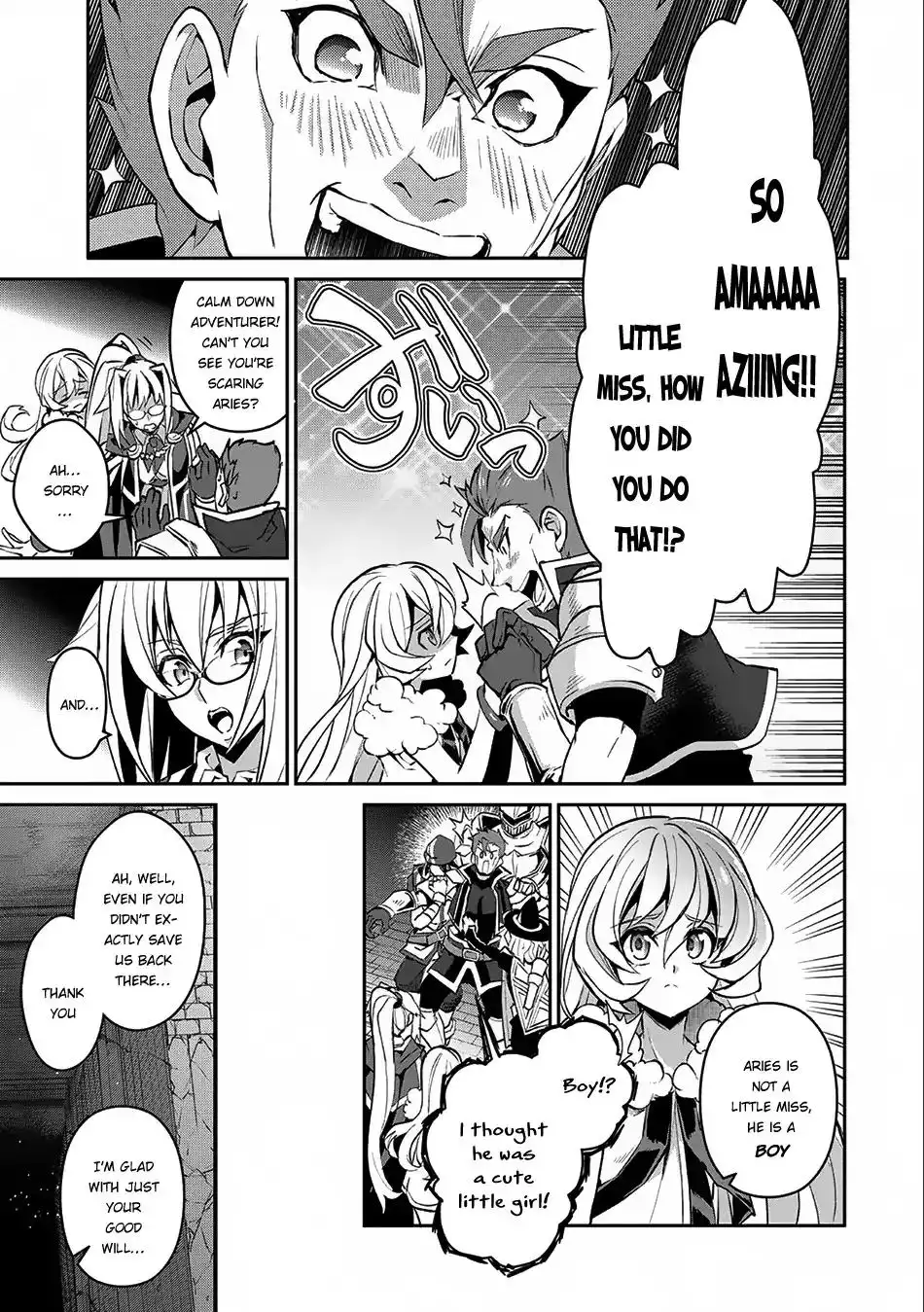 Yamada-kun to 7-nin no Majo Chapter 8 23